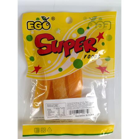 Ego Dried Mango 50g