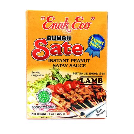 Enak Eco Bumbu Sate Lamb 200g