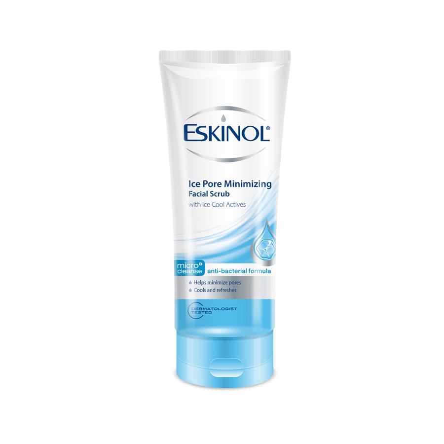 ice pore minimizing eskinol
