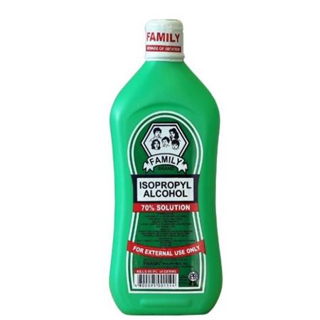 Family Brand Isopropyl Alcohol 70% 473ml