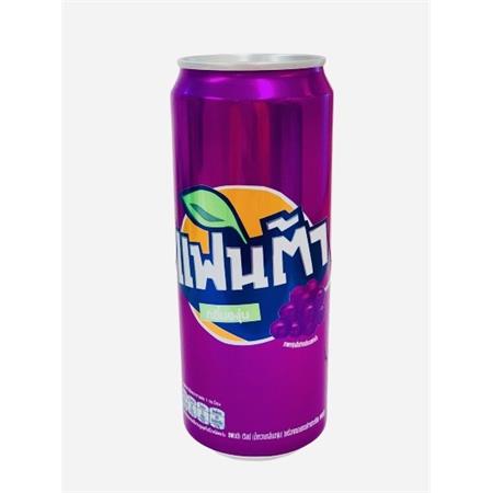 Fanta Thai Grape 325ml