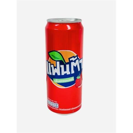 Fanta Thai Strawberry 325ml