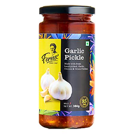 Ferns' Garlic Pickle 380g