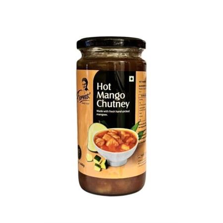 Ferns' Mango Chutney Hot 440g