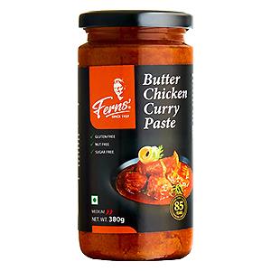 Ferns' Butter Chicken Curry Paste 380g from Buy Asian Food 4U