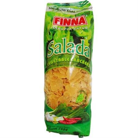 Finna Salada Vegetable Crackers 400g