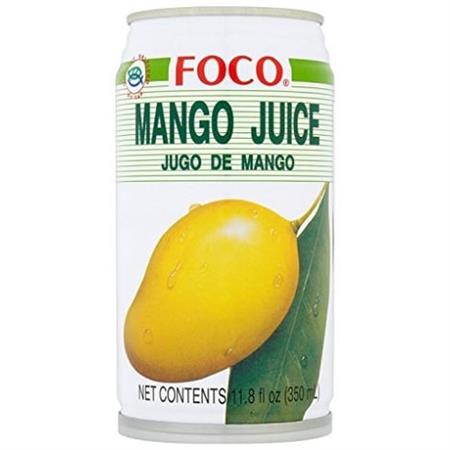 Foco Mango Juice 350ml