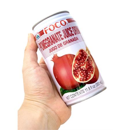 Foco Pomegranate Juice Drink 350ml