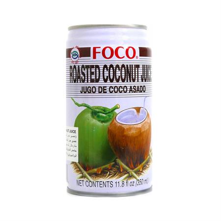 Foco Roasted Coconut Juice 350ml