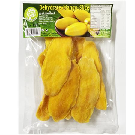 Food Tree Dehydrated Mango Slice 125g