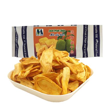 Fruit Food Jackfruit Chips 150g