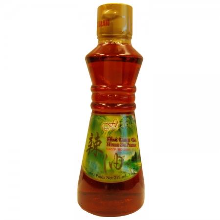 Fruitful Island Hot Chili Oil 217ml