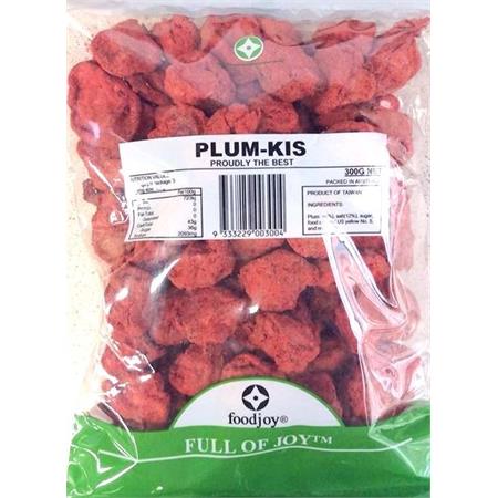 Fruitjoy Plum Kis 300g