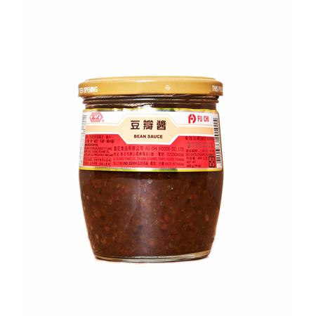 Fu Chi Bean Sauce 400g