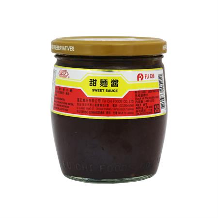 Fu Chi Sweet Bean Sauce 400g