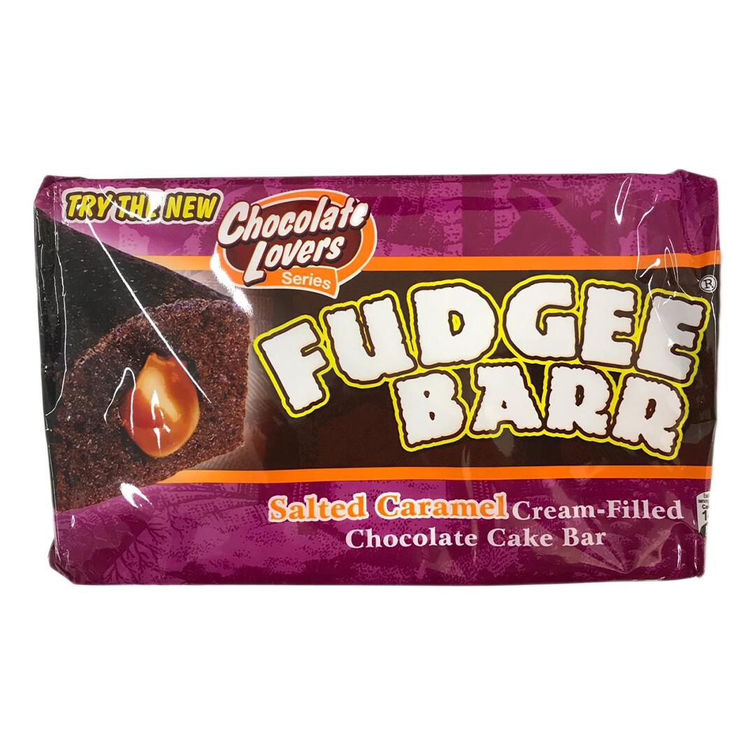 Fudgee Bar Salted Caramel 380g from Buy Asian Food 4U