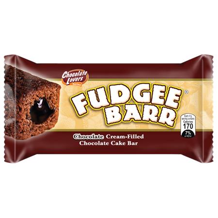 Fudgee Barr Chocolate Cake 420g