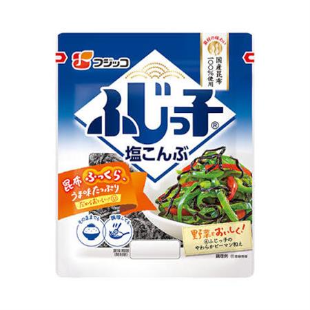 Fujicco Kombu SALTED 28g