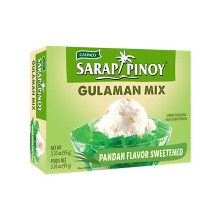 Galinco Gulaman Pandan 95g