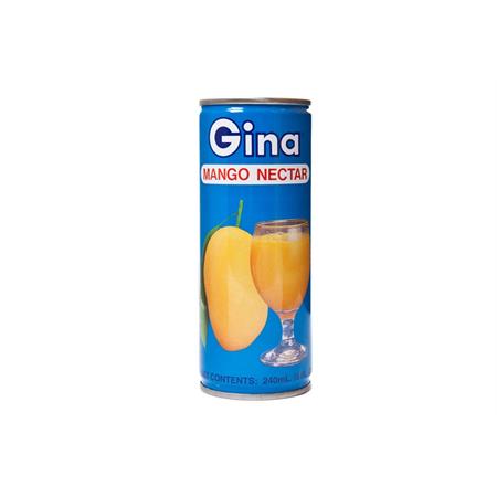 Gina Mango Nectar 240ml