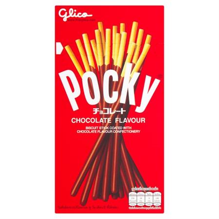 Glico Pocky Chocolate 47g