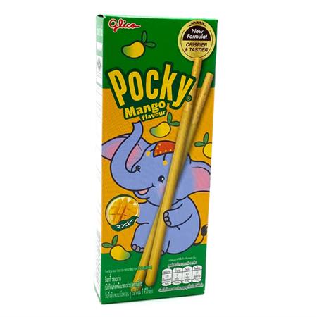 Glico Pocky Mango 25g