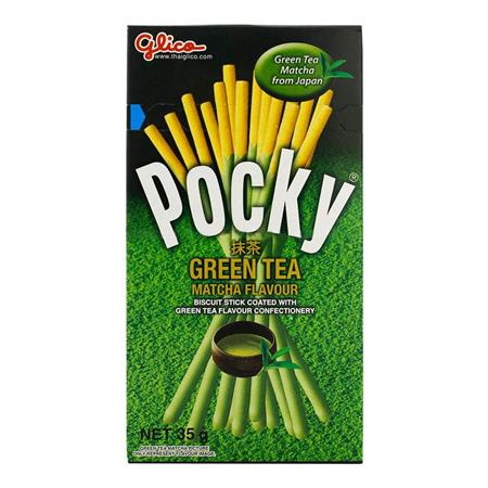 Glico Pocky Matcha 35g