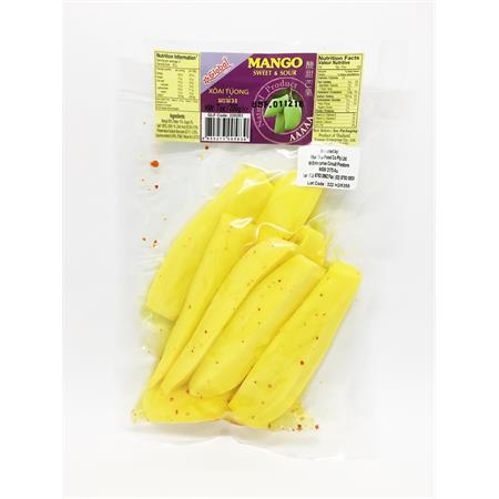 Global Pride Mango Sweet & Sour 200g