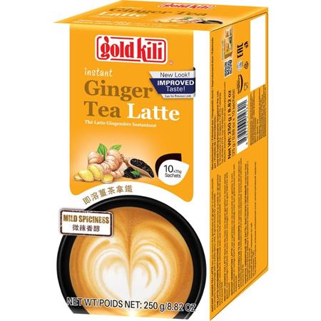 Gold Kili Ginger Tea Latte 250g