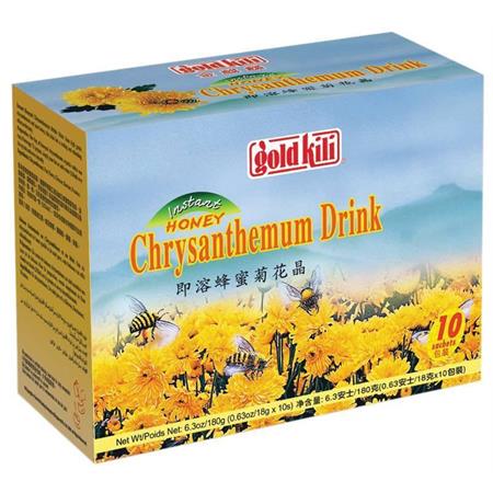 Gold Kili Honey Chrysanthemum Drink 180g