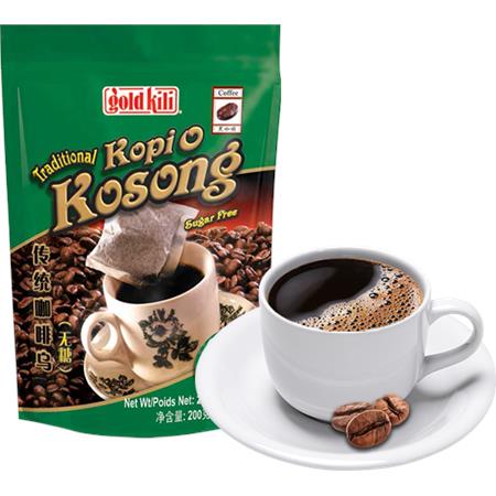 Gold Kili Kosong Premium Coffee 200g