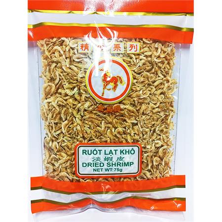 Golden Horse Dried Shrimp 75g