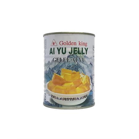 Golden King Ai-Yu Jelly Yellow 540g