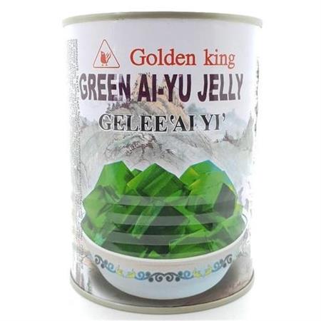 Golden King Green Ai-Yu Jelly 540g