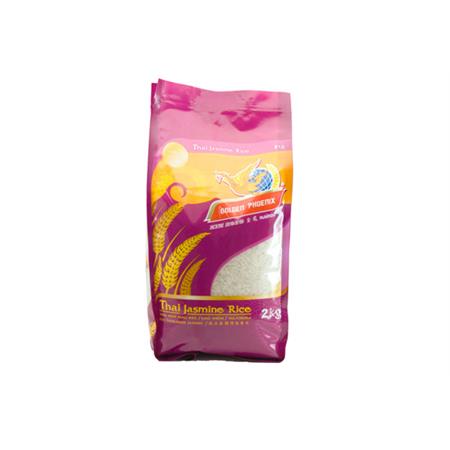 Golden Phoenix Jasmine Rice 2kg