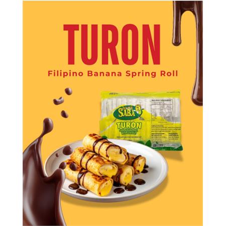 Golden Saba Long Turon Jackfruit 1.8kg