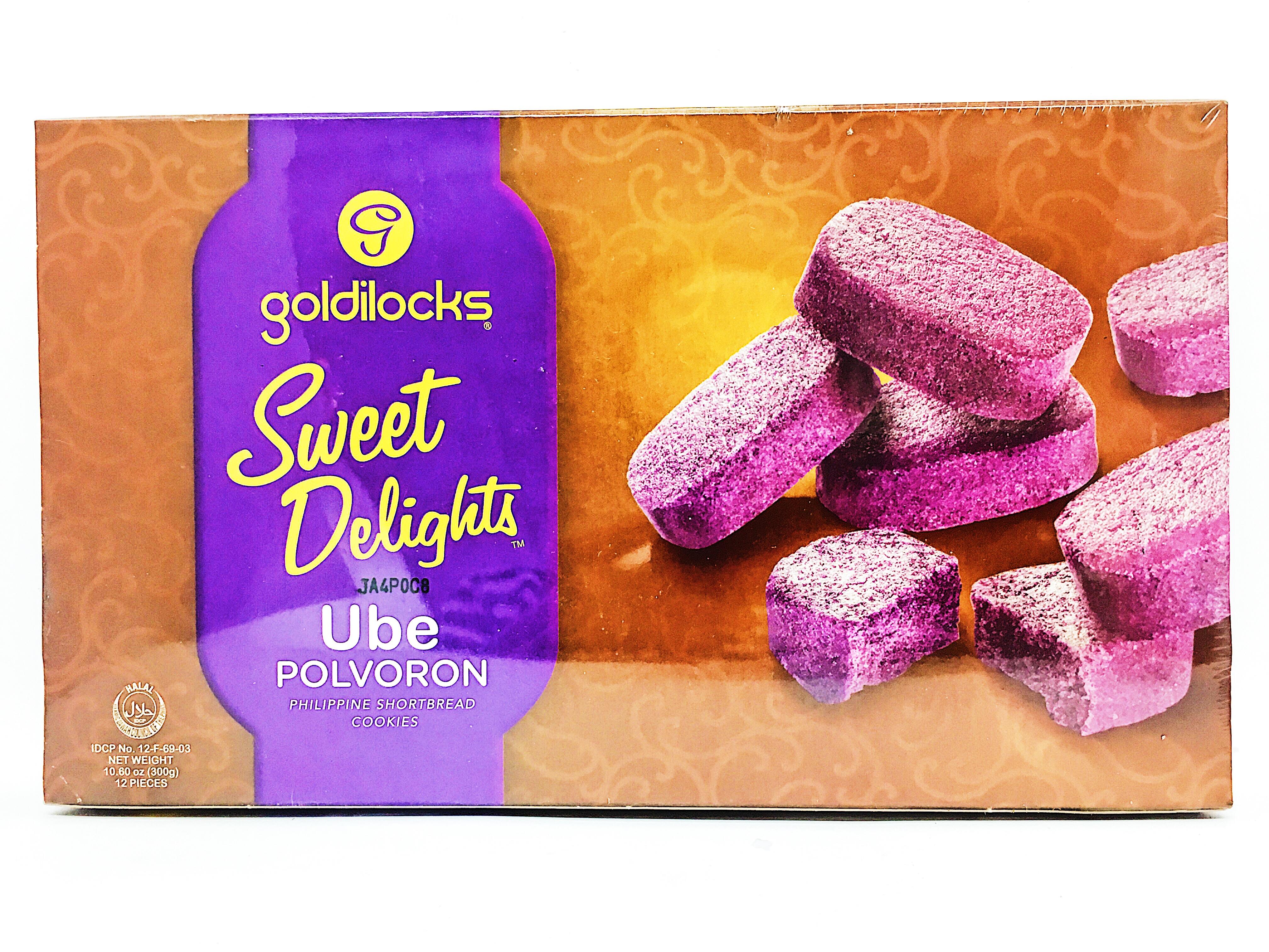 goldilocks polvoron nutrition facts