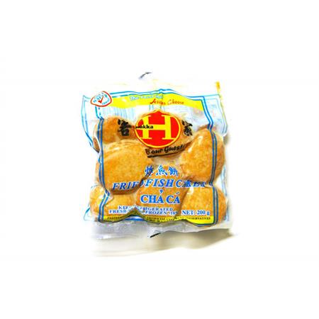 Hakka Fried Fish Cake 200g