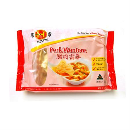 Hakka Pork Wonton 450g