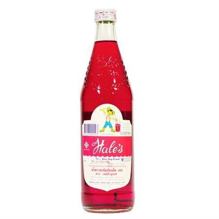Hale's Blue Boy Sala Flavored Syrup 710ml