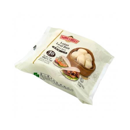 Happy Belly Lotus Leaf Bun 400g (10 pcs)