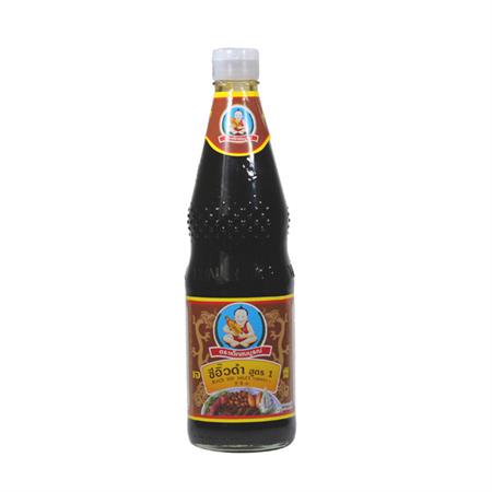Healthy Boy Brand Black Soy Sauce 970g