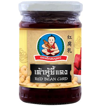 Healthy Boy Brand Red Bean Curd 250g