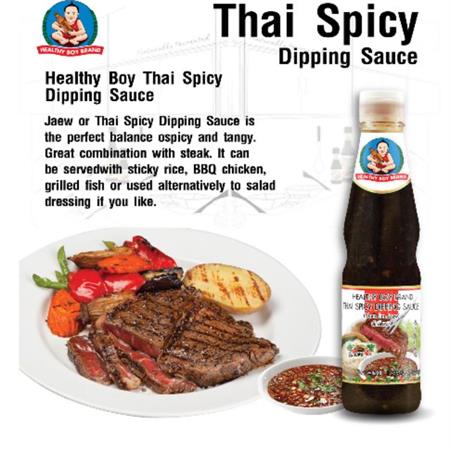 Healthy Boy Brand Thai Spicy Dipping Sauce 850g