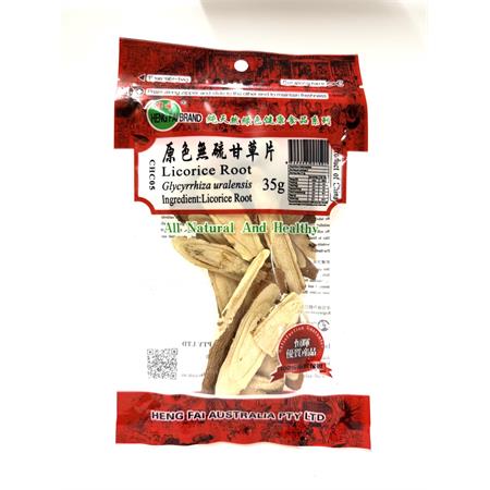 Heng Fai Licorice Root 35g