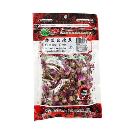 Heng Fai Rose Tea Bud 50g