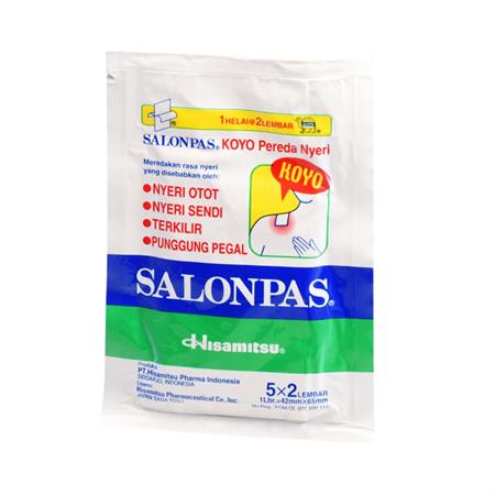 Hisamitsu Salonpas 10 patches