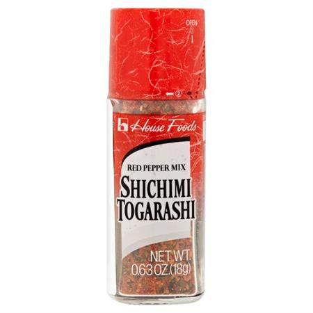 House Foods Shichimi Togarashi 18g