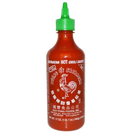 Huy Fong Sriracha 433ml