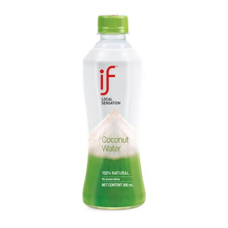 IF Coconut Water 350ml